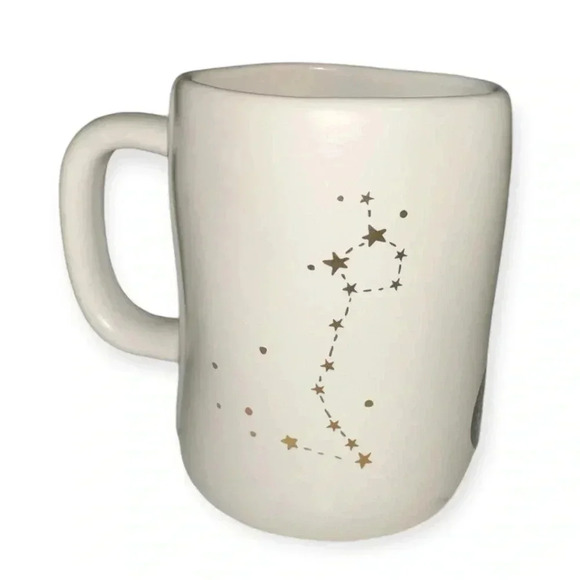 Rae Dunn Pisces Astrologcal Zodiac Sun Sign Mug - Picture 3 of 5